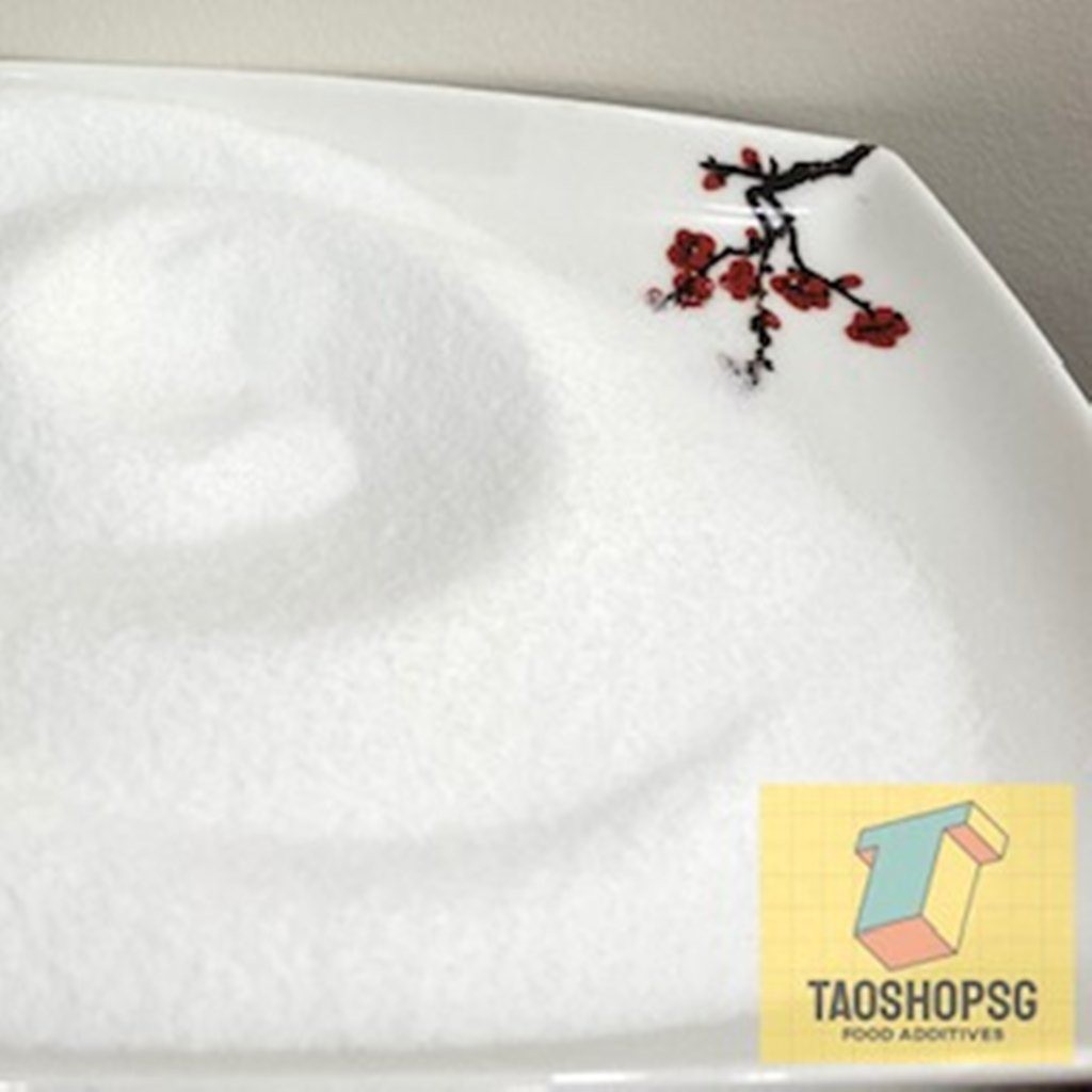 Đường ăn kiêng isomalt Đức đóng gói 100 gram theo Tiêu chuẩn An toàn Thực phẩm, đường giảm cân.