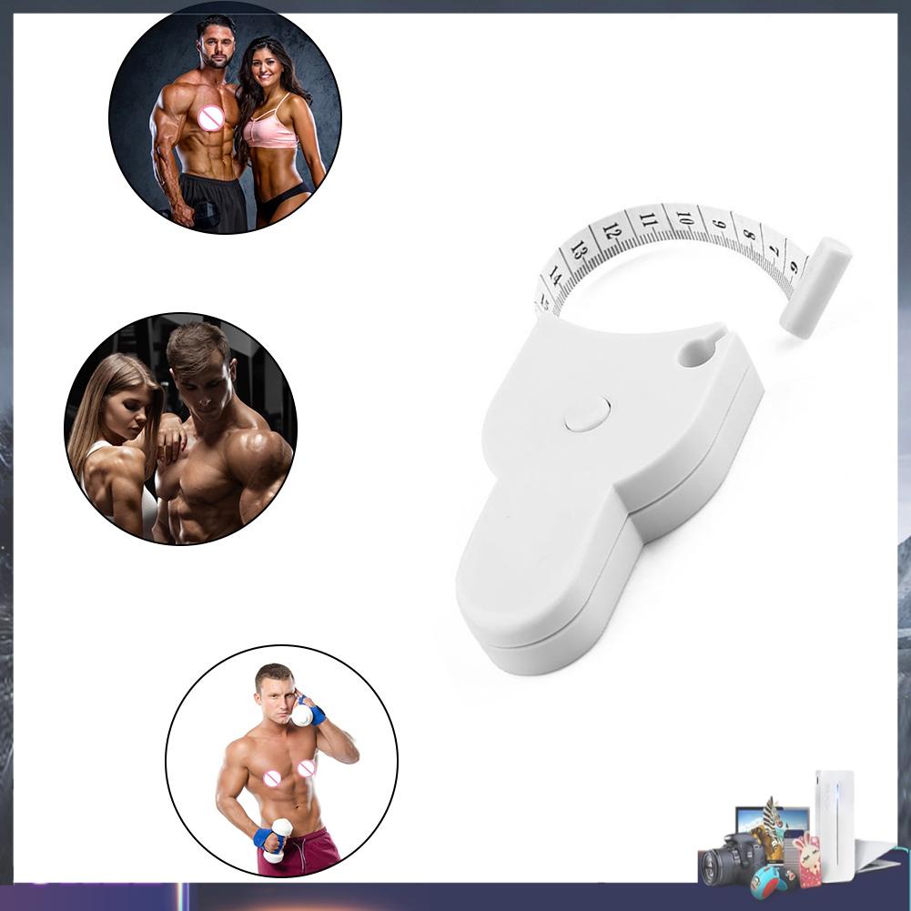 Thước Dây 150Cm Dùng Đo Cơ Thể Tiện Dụng