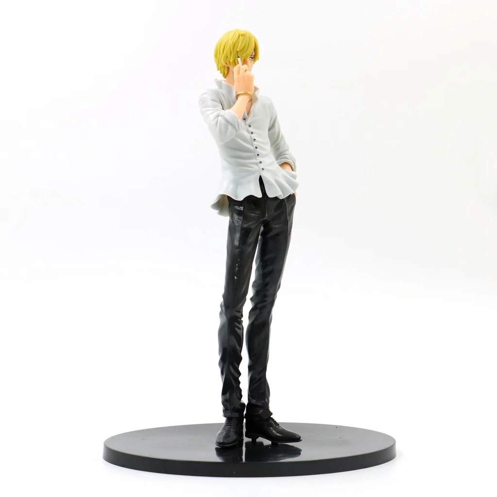 Đồ trang trí Nhân Vật KOA Sanji Phim Hoạt Hình One Piece 25Cm