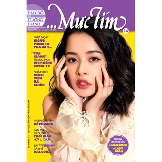 [SẴN] Báo mực tím (nhiều số)