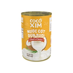 Nước Cốt Dừa Chef Choice 160ml/ 400ml