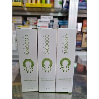Kem Bôi Mụn CODOBYE Cream 15g