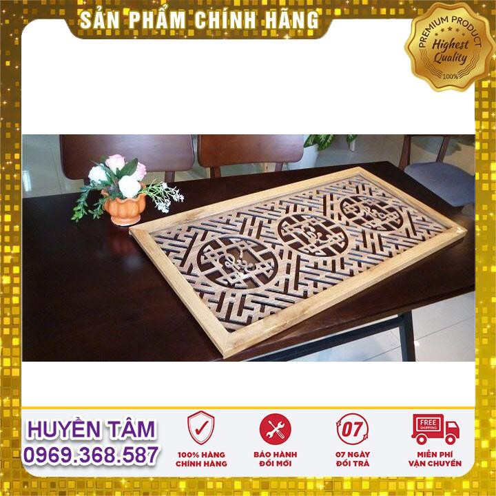 [Chính hãng - Free ship] Tấm chống ám khói bàn thờ kích thước 41x81cm (ảnh thật)