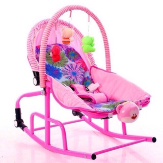 Ghế rung tự động có màn