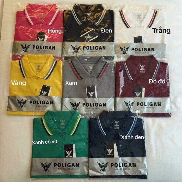 Áo poligan thái lan