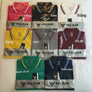 Áo poligan thái lan