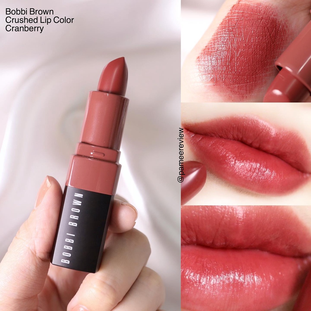 Son Môi Bobbi Brown Crushed Lip Color 3.4g