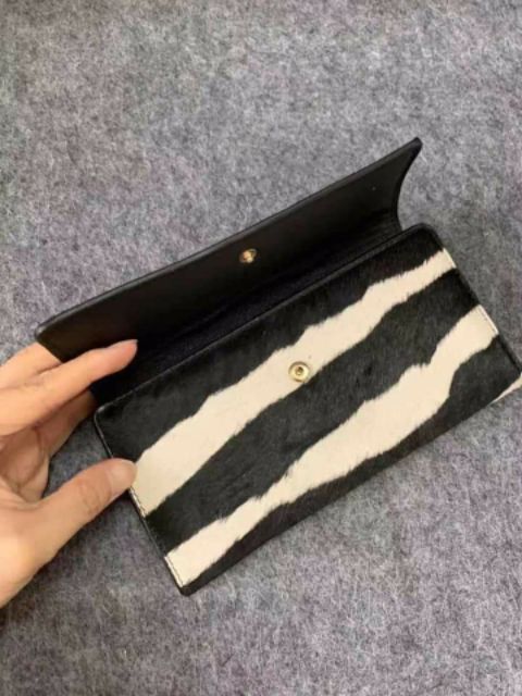 Ví PARFOR Lông ngựa hàng Authentic tuồn kho