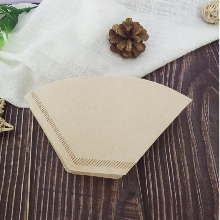 Giấy lọc cà phê Coffee Filter Paper (100 tờ)