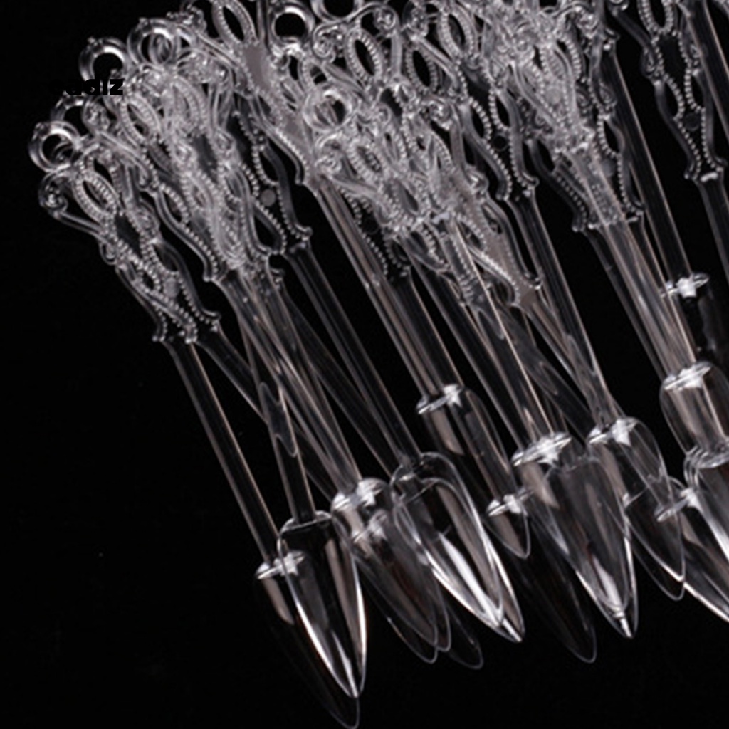 Đầu Móng Tay Giả Hình Quạt Dùng Luyện Tập Trang Trí Móng