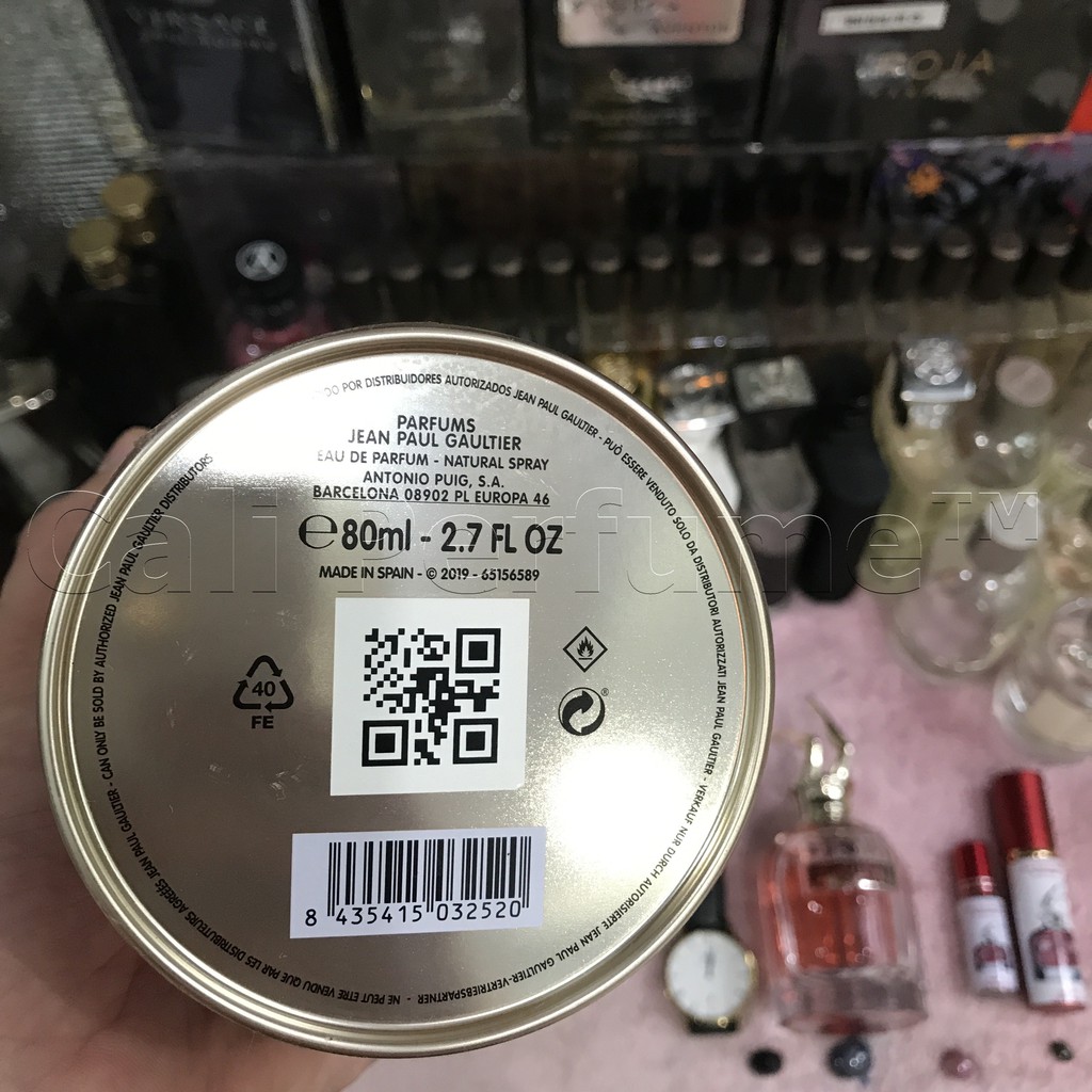 Nước Hoa Nữ Siêu Ngọt Ngào Jean Paul Gaultier So Scandal