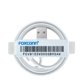 Cáp sạc iphone, dây sạc iphone cáp lightning Foxconn