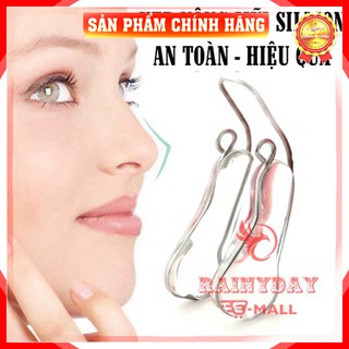[Cam Kết Loại 1]   Kẹp nâng mũi cao - cao cấp silicon dụng cụ định hình noise up