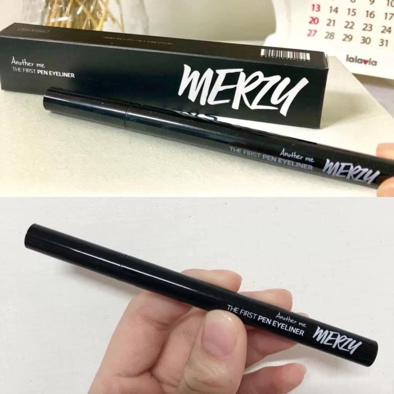 [FREE SHIP] Kẻ mắt dạ Merzy không lem không trôi