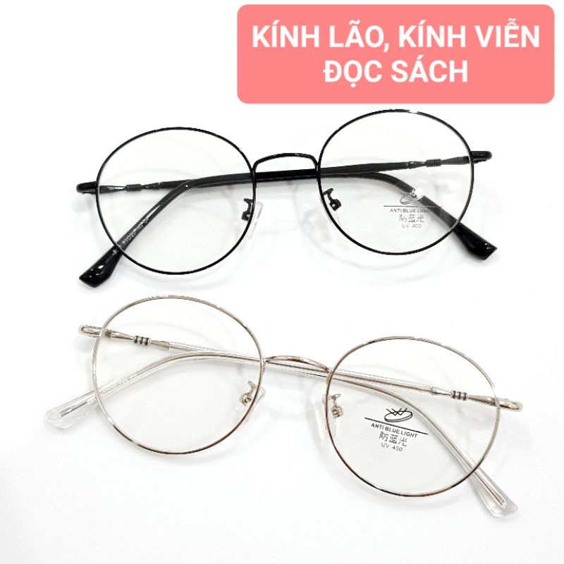 Kính Viễn  có độ +0.50 đến +6.00 LẮP SỐ THEO YÊU CẦU