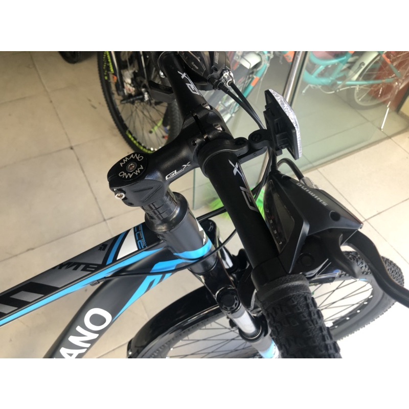 Xe đạp galaxy Amano T180