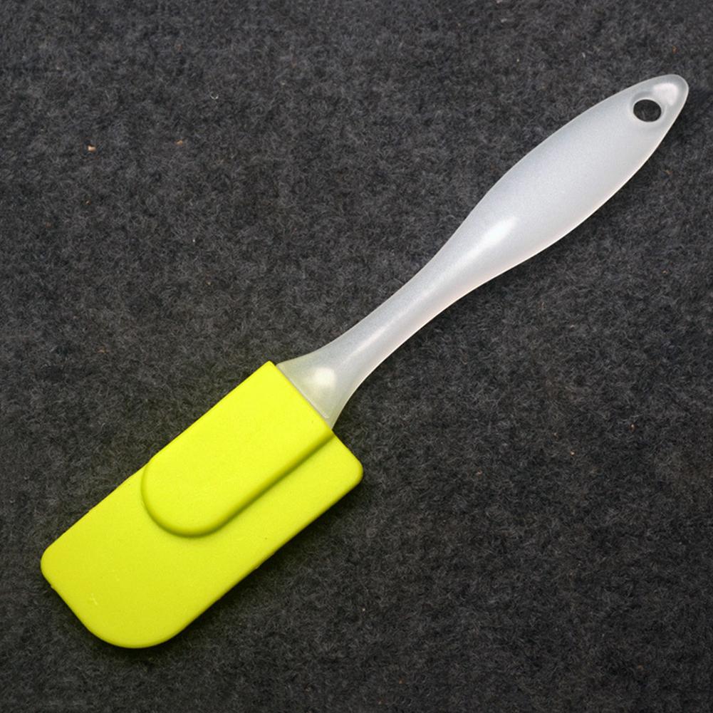 Silicone Cake Spatula Cake Decoration Tool Scrapbooking Baking Molds Scraper