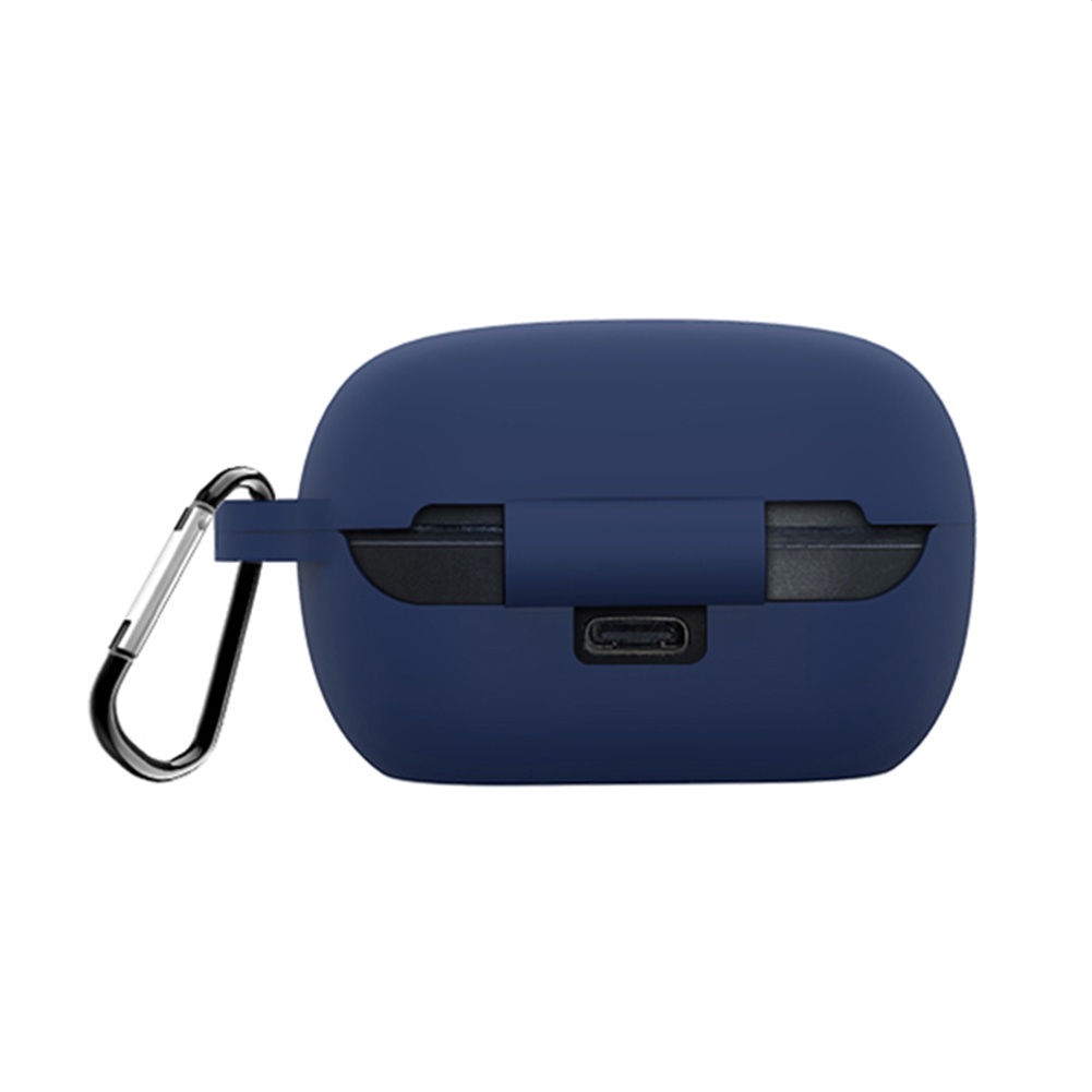 Vỏ Bảo Vệ Hộp Sạc Tai nghe không dây JBL Tune 115 TWS Bằng Silicone Chống Rơi