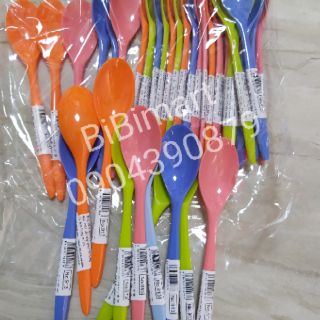 Thìa ăn phíp cho trẻ sơ sinh mã 913