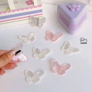 Kẹp tóc mini cánh bướm