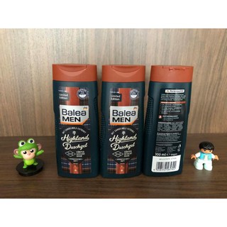 Hàng Đức Sữa tắm gội Balea Men