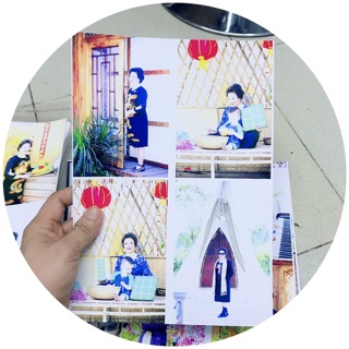 In ảnh A6 (10x15) combo 500 tấm