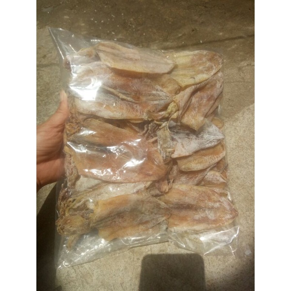 [500g]Khô mực câu mini [CHUẨN MỰC CÂU NGHỆ AN 100%] size 3-4 ngón tay tầm 80-90 con/kg, ngon, ngọt, dai dai khi nướng | BigBuy360 - bigbuy360.vn