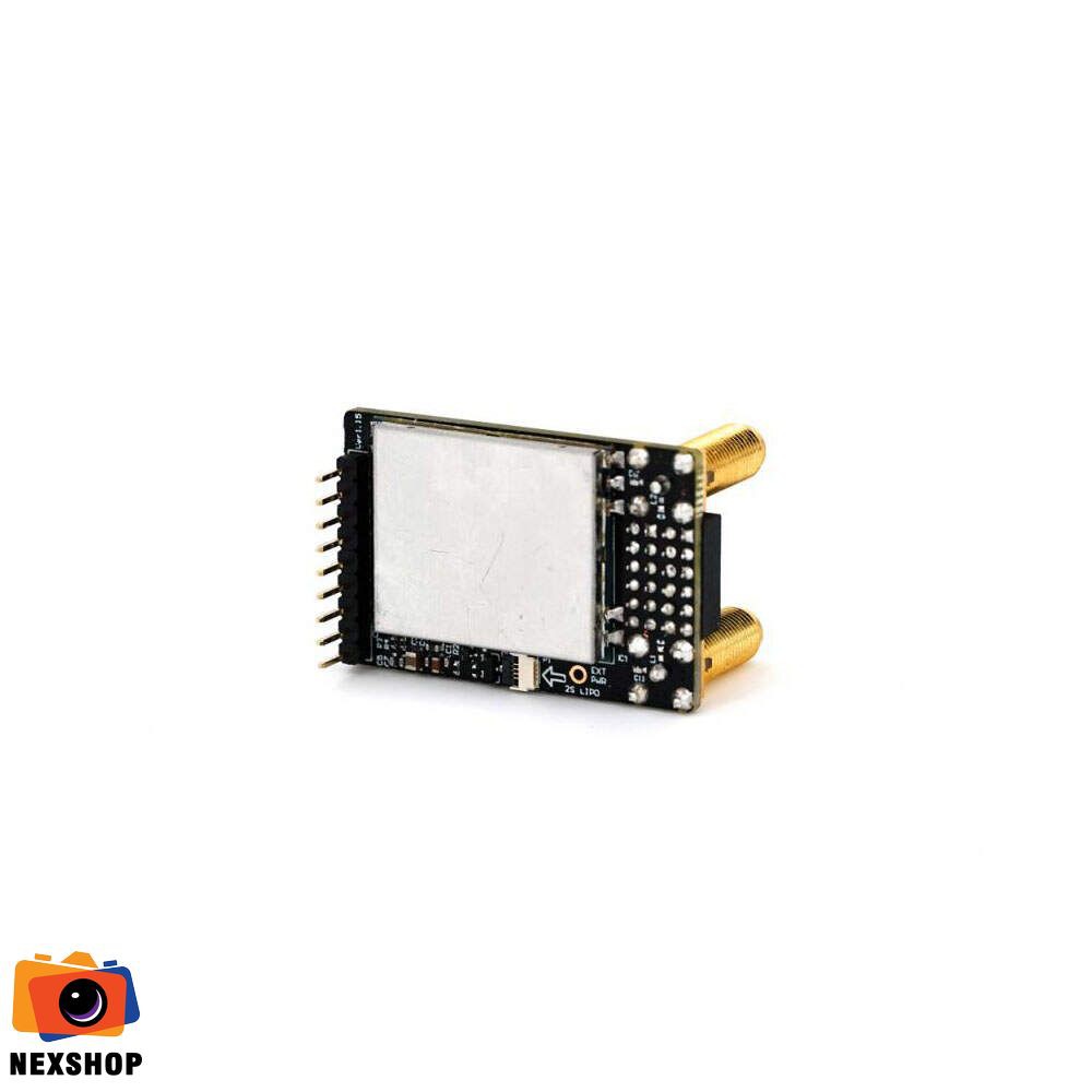 Mạch update cho bản mạch TBS FUSION