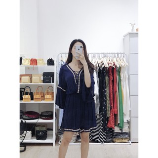 Jump thổ cẩm