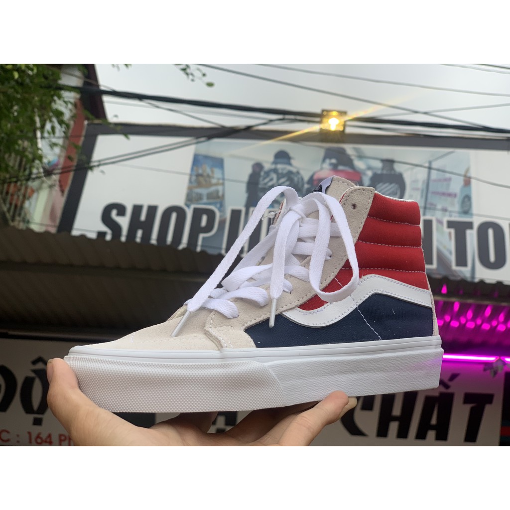 Giày Sneaker vanss  hi-sk8 | BigBuy360 - bigbuy360.vn