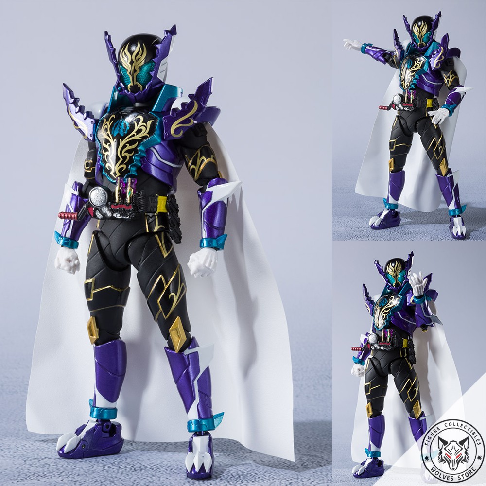 Mô hình chính hãng SHF: Kamen Rider Prime Rogue