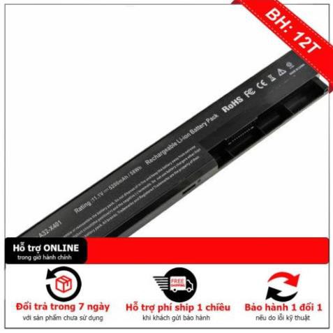 [ Hàng mới 100% ] Pin Laptop Asus X401A X401 X401U X501 X501A X301 X301A X301U