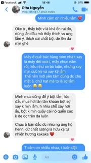 Ủ tắm trắng da handmade