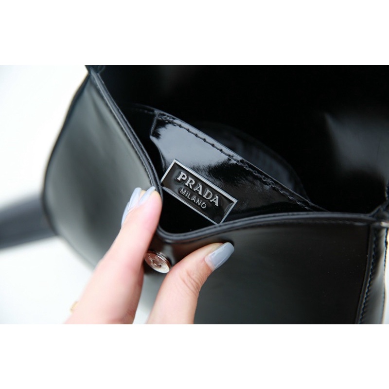 Túi Cặp Nách Chư P SPSL Size 21cm Kèm Hộp Sang Chảnh