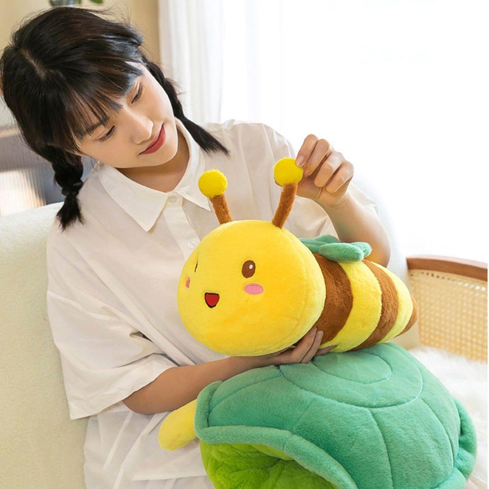 LANFY Rùa Nhồi Bông Dễ Thương Dùng Trang Trí Nhà Cửa / Văn Phòng