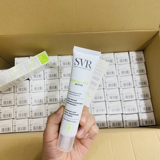 Kem Dưỡng SVR Active Gel Sebiaclear