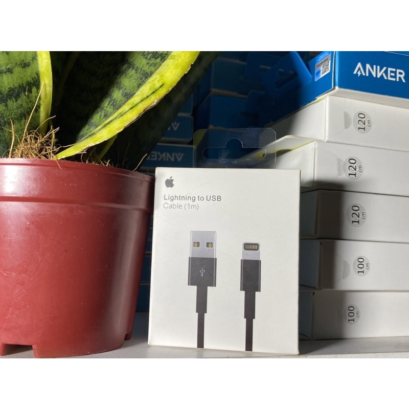 Cáp sạc USB to L chuẩn 2.4A cho điện thoại - Sạc dự phòng