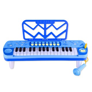 Đàn organ có mic cho bé phát triển khả năng âm nhạc
