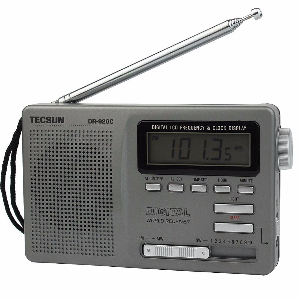 Radio Tecsun DR-920C