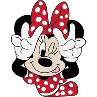 Hình ủi nhiệt chủ đề chuột micky