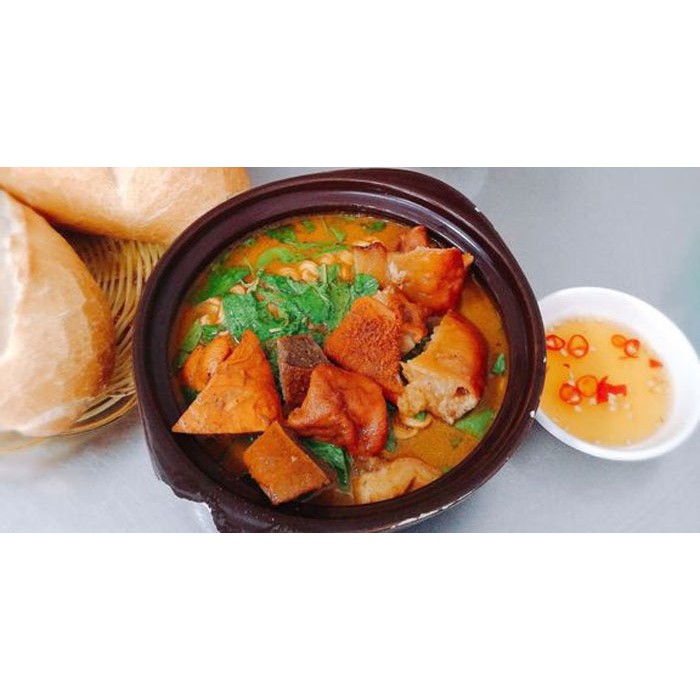 Bột Phá lấu bò