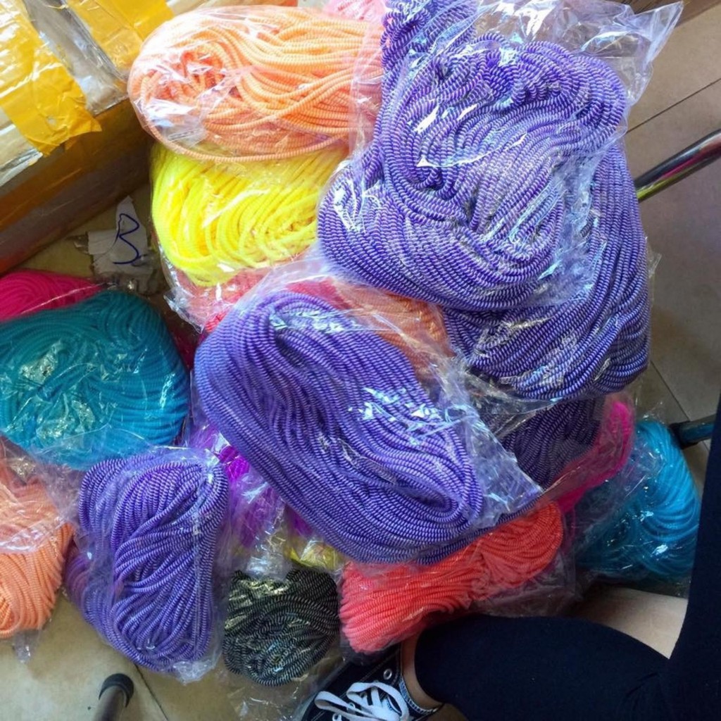 Dây Cuốn Bảo Vệ Cáp Sạc Và Tai Nghe | BigBuy360 - bigbuy360.vn