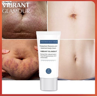 Kem Phục Hồi Làn Da Vibrant Glamor Giảm Vết Rạn Da Sau Sinh Cho Phụ Nữ Mang Thai