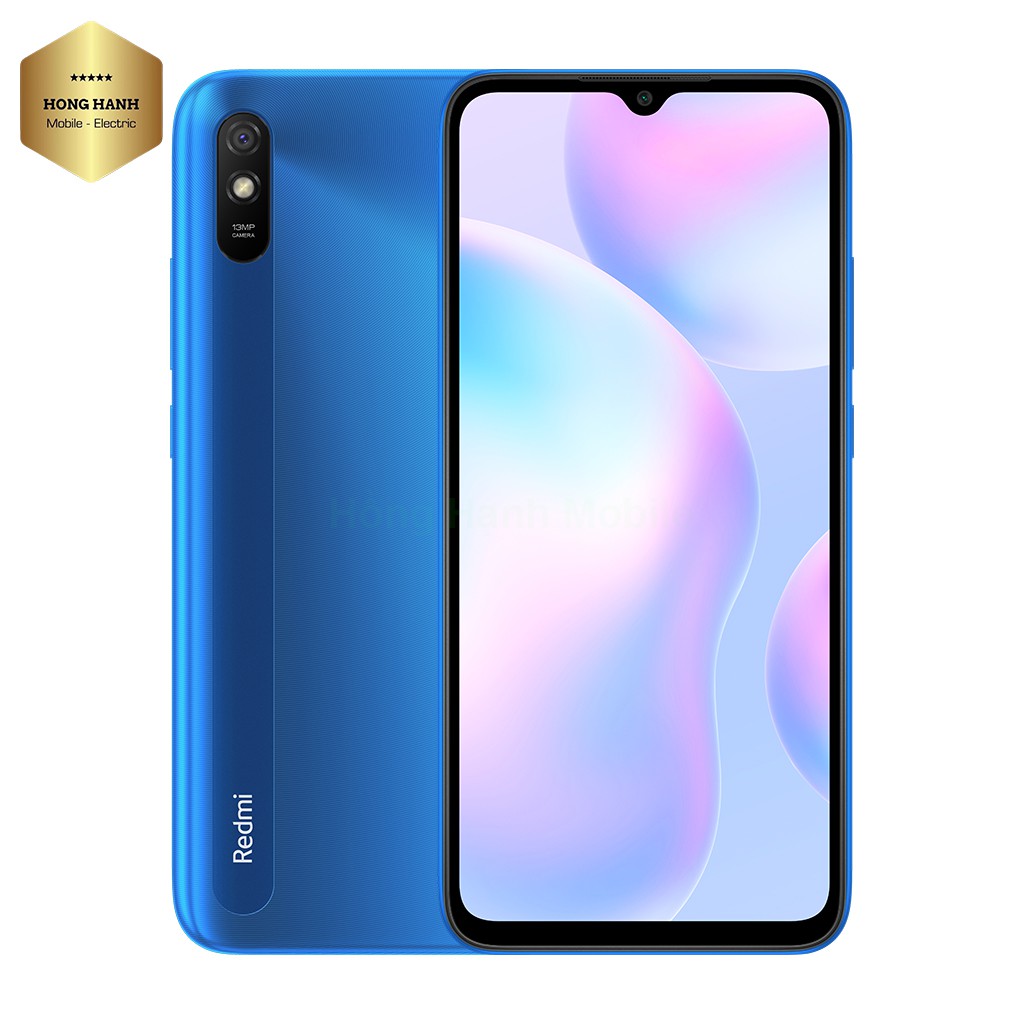 Điện Thoại Xiaomi Redmi 9A 2GB/32GB - Hàng Chính Hãng