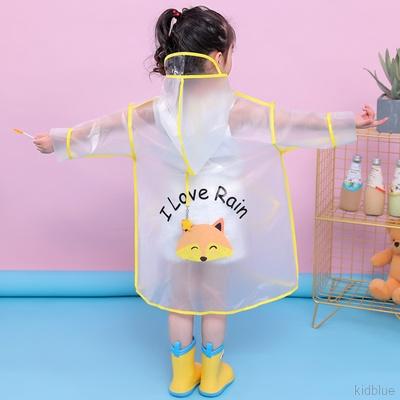 Ủng Đi Mưa Mềm Mại Gọn Nhẹ Chống Trượt Dễ Sử Dụng Cho Bé