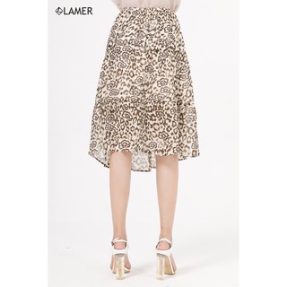 Chân Váy Nhún 3 Tầng Lamer L62L18T002