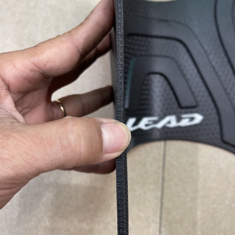 Thảm Lót Chân Xe Lead Mới Đời 2022