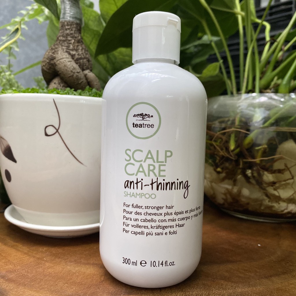 Dầu gội kích thích mọc tóc Scalp Care Anti Thinning Shampoo Paul Mitchell