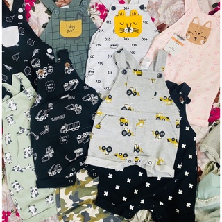 Yếm trẻ em⚡ Có ảnh thật⚡ Yếm xuất dư xịn bé trai bé gái size 0/3m-24m