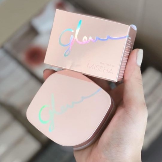 Kem Dưỡng Ẩm Đa Năng Missha Glow Skin Balm